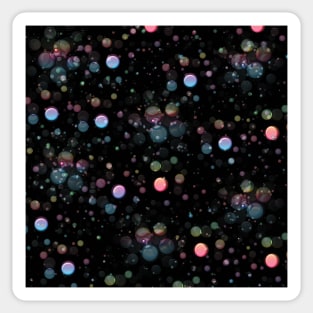 Bubbles Sticker